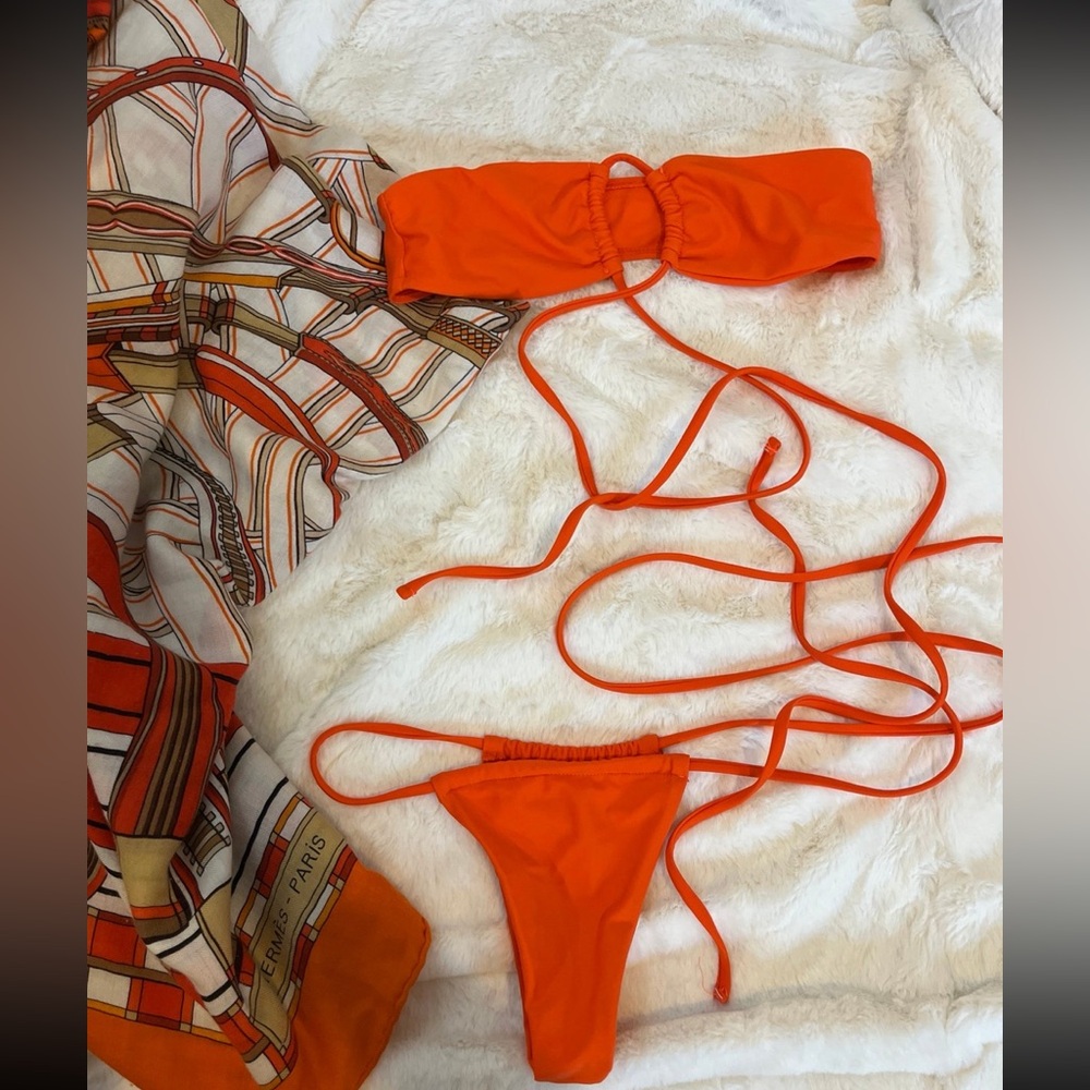 Very sexy bikini strappy